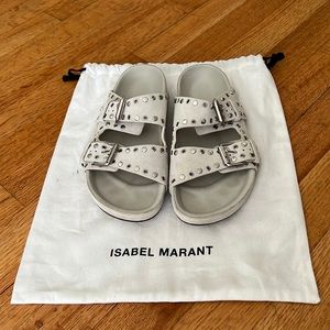 Isabel Marant Lennyo Sandals